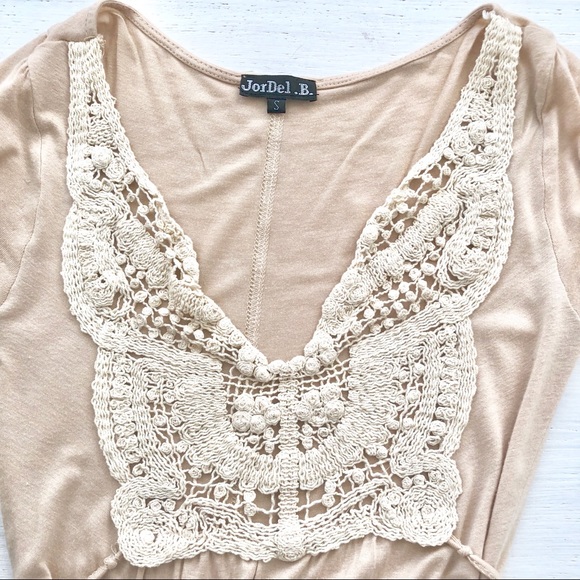 Long sleeve dress - Picture 3 of 7